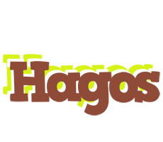 Hagos caffeebar logo