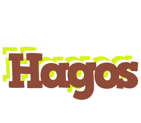 Hagos caffeebar logo
