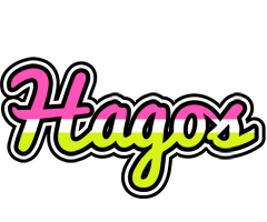 Hagos candies logo