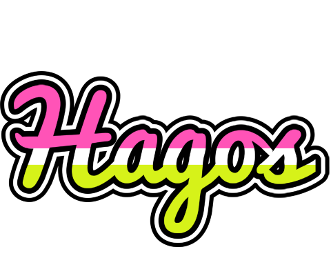 Hagos candies logo