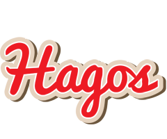 Hagos chocolate logo