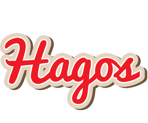 Hagos chocolate logo