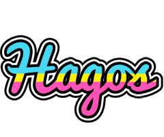 Hagos circus logo