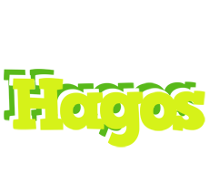 Hagos citrus logo