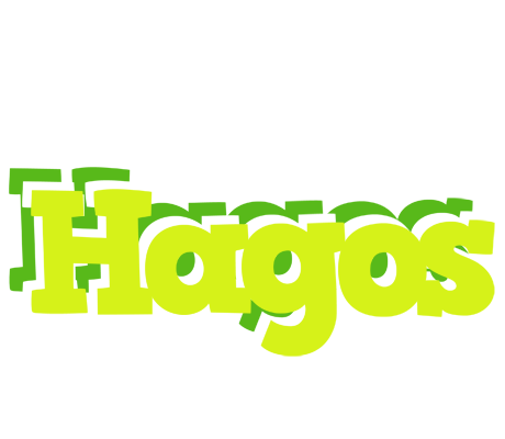 Hagos citrus logo