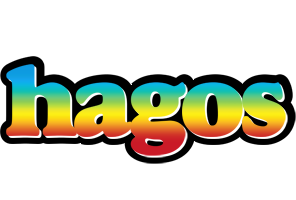 Hagos color logo