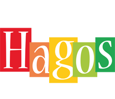 Hagos colors logo