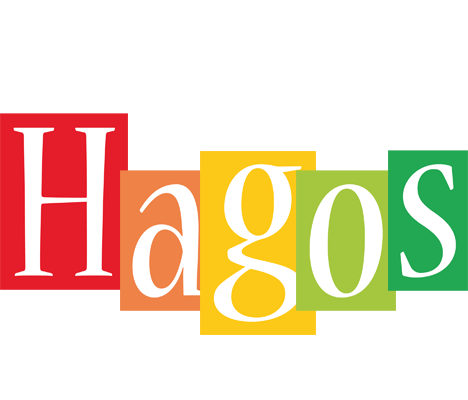Hagos colors logo