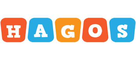 Hagos comics logo