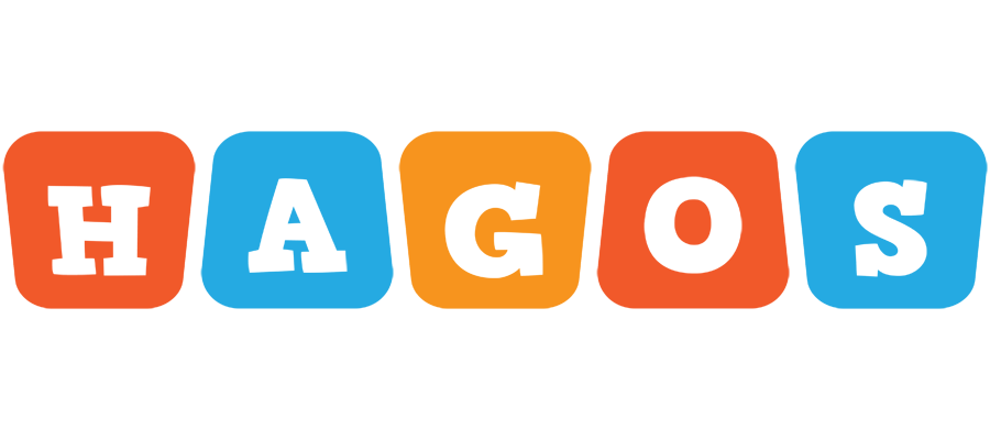 Hagos comics logo