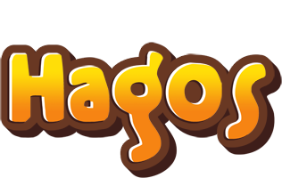 Hagos cookies logo