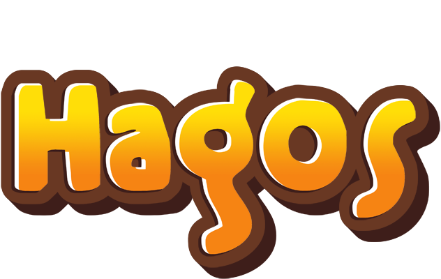 Hagos cookies logo