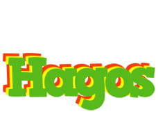 Hagos crocodile logo