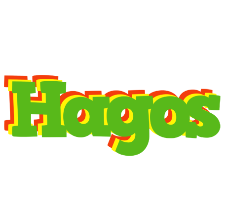 Hagos crocodile logo