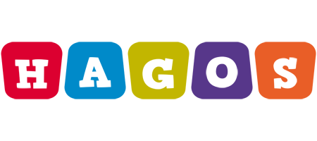 Hagos daycare logo