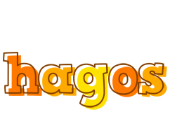 Hagos desert logo