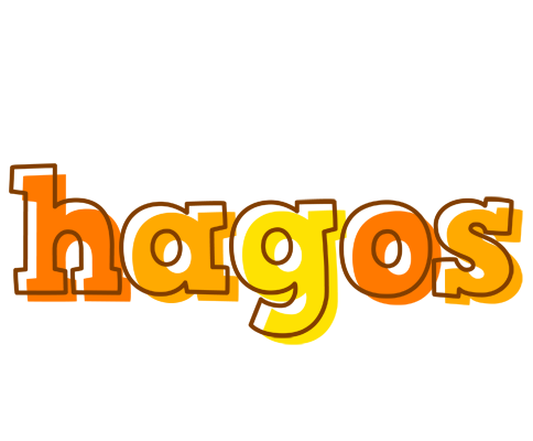 Hagos desert logo