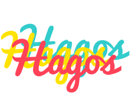 Hagos disco logo