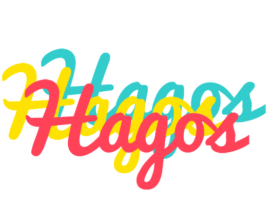 Hagos disco logo