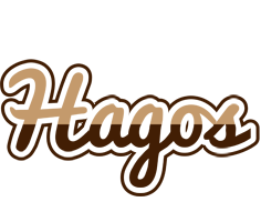 Hagos exclusive logo