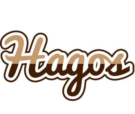 Hagos exclusive logo