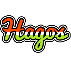 Hagos exotic logo