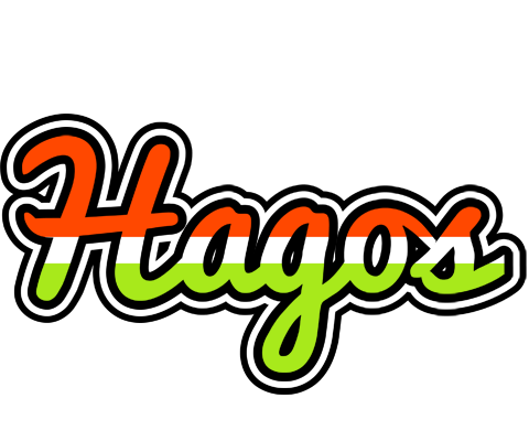 Hagos exotic logo