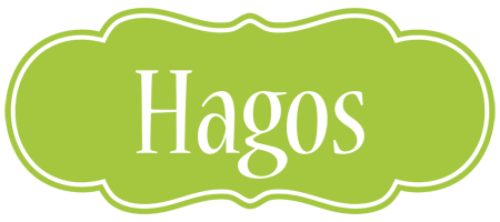 Hagos family logo