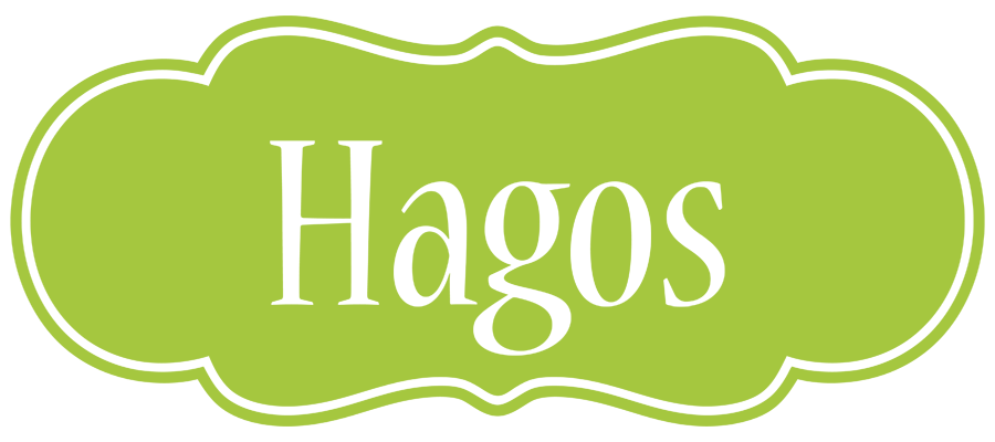 Hagos family logo