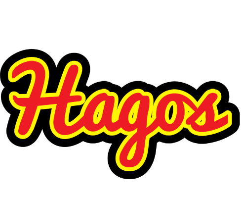 Hagos fireman logo