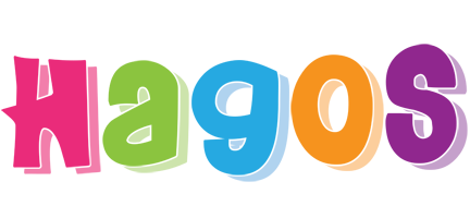 Hagos friday logo