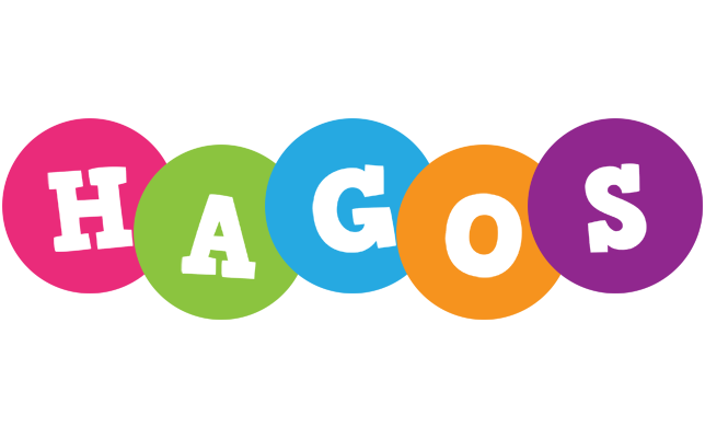 Hagos friends logo