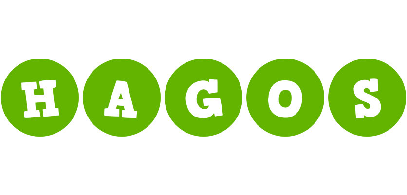 Hagos games logo