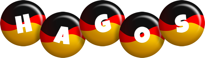 Hagos german logo