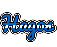 Hagos greece logo