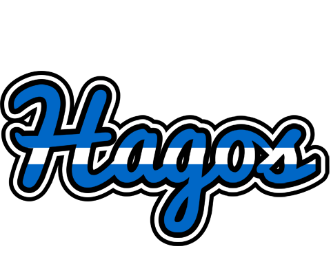 Hagos greece logo