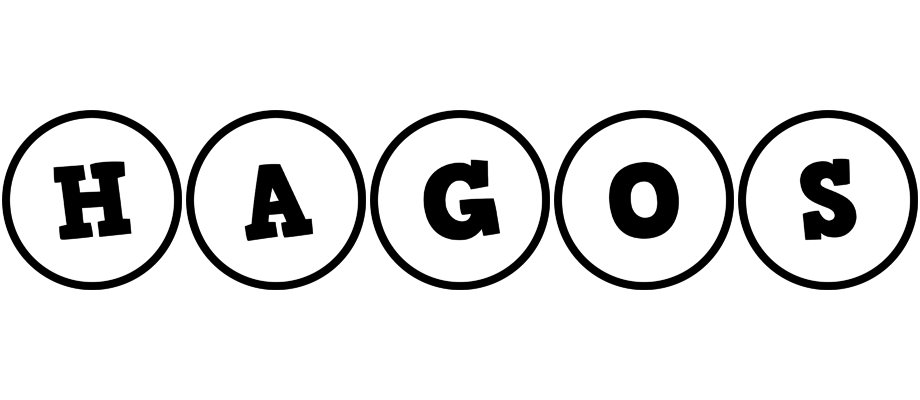 Hagos handy logo