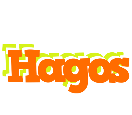 Hagos healthy logo