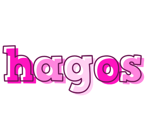 Hagos hello logo