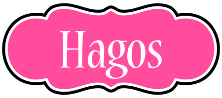 Hagos invitation logo