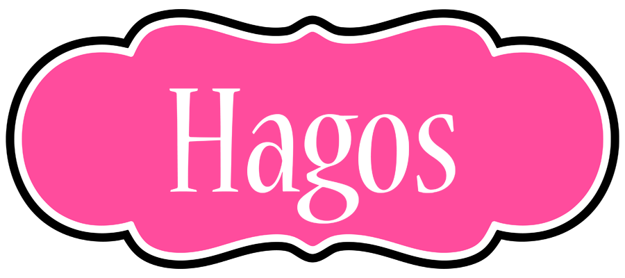 Hagos invitation logo