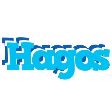 Hagos jacuzzi logo