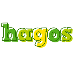 Hagos juice logo