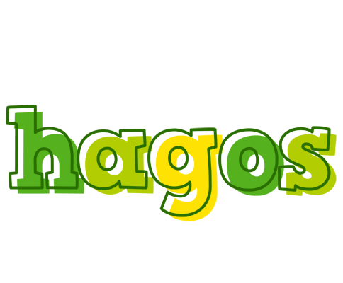Hagos juice logo