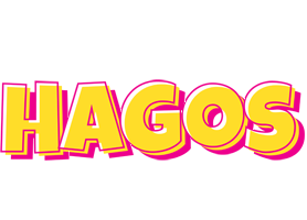 Hagos kaboom logo