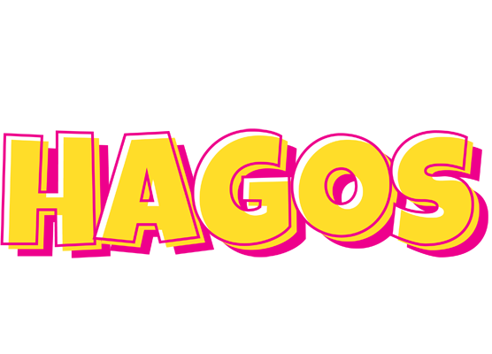 Hagos kaboom logo