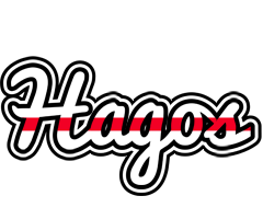 Hagos kingdom logo