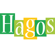 Hagos lemonade logo