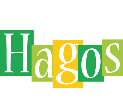 Hagos lemonade logo