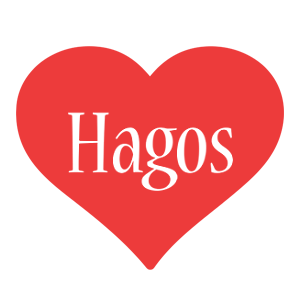 Hagos love logo